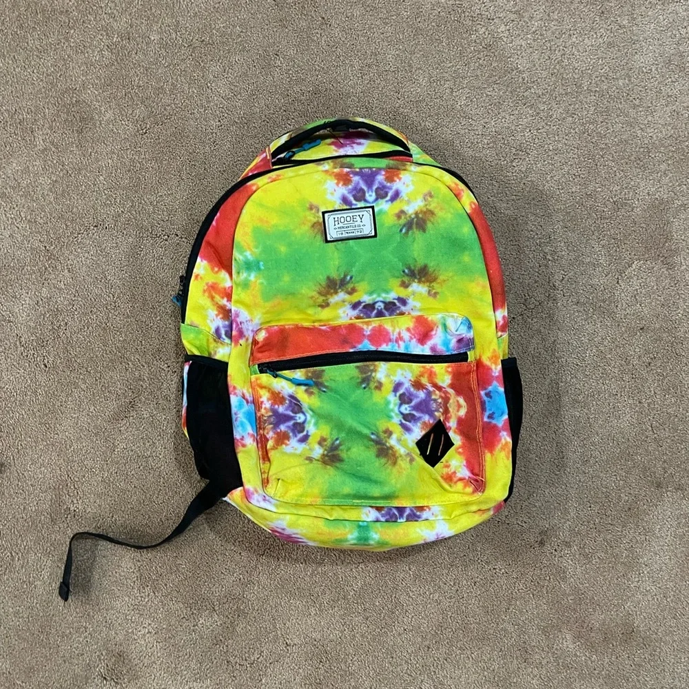 Hooey colorful tie